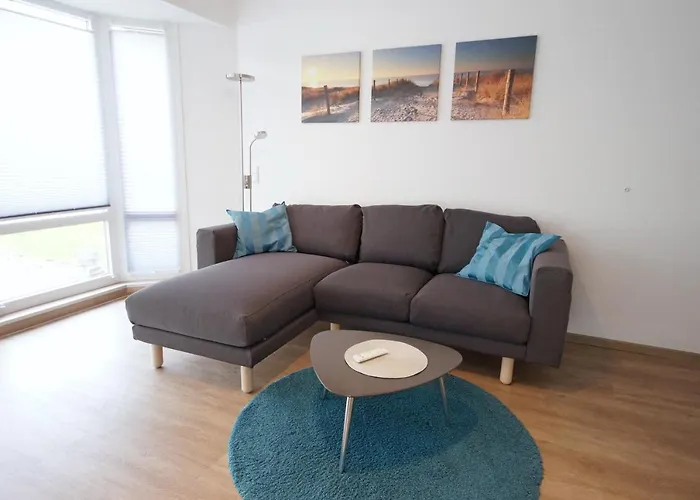 Appartementhaus Nige Ooge Ferienwohnung Nr. 3