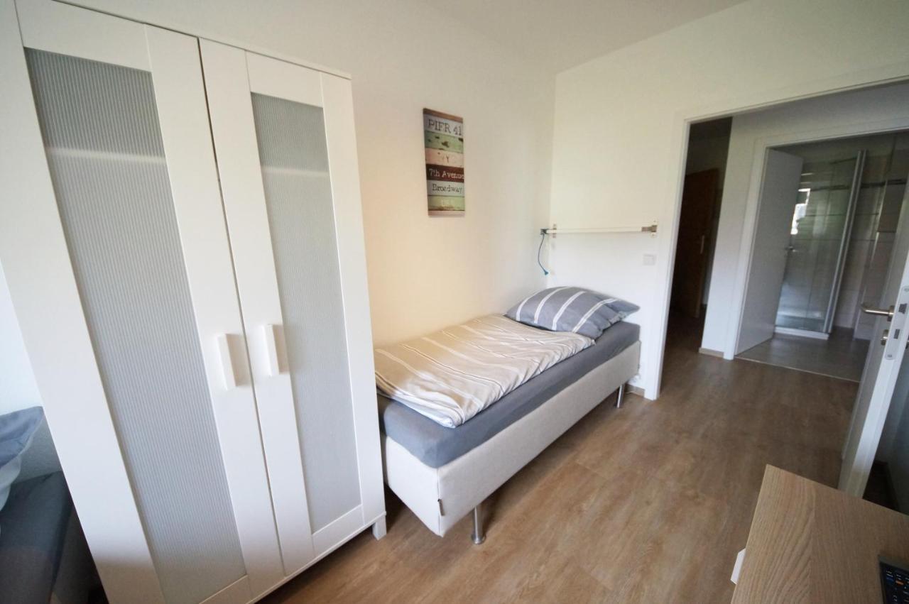 Appartementhaus Nige Ooge Nr. 3 Apartment Cuxhaven