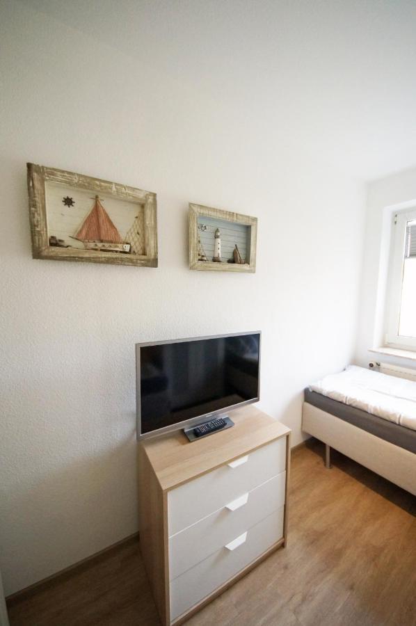 Appartementhaus Nige Ooge Nr. 3 * Cuxhaven