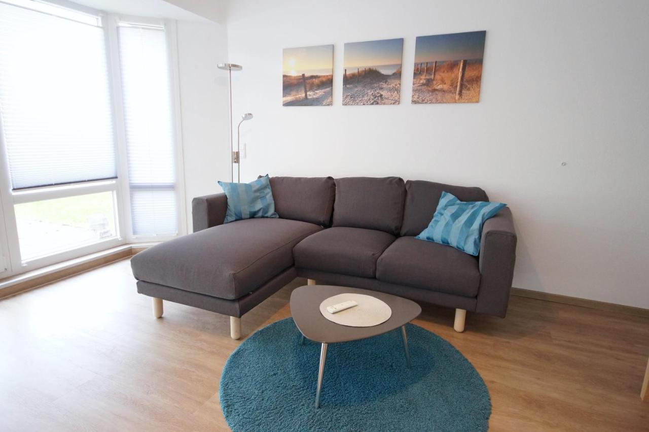 Apartment Appartementhaus Nige Ooge Nr. 3 *